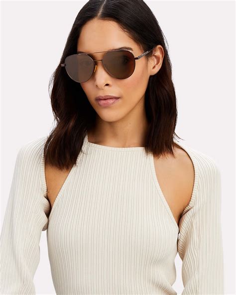 bottega veneta oversized sunglasses.